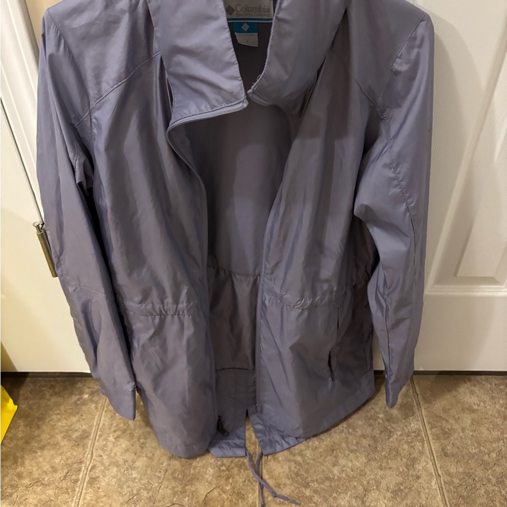 Columbia Women's Utility Jacket in Light Purple